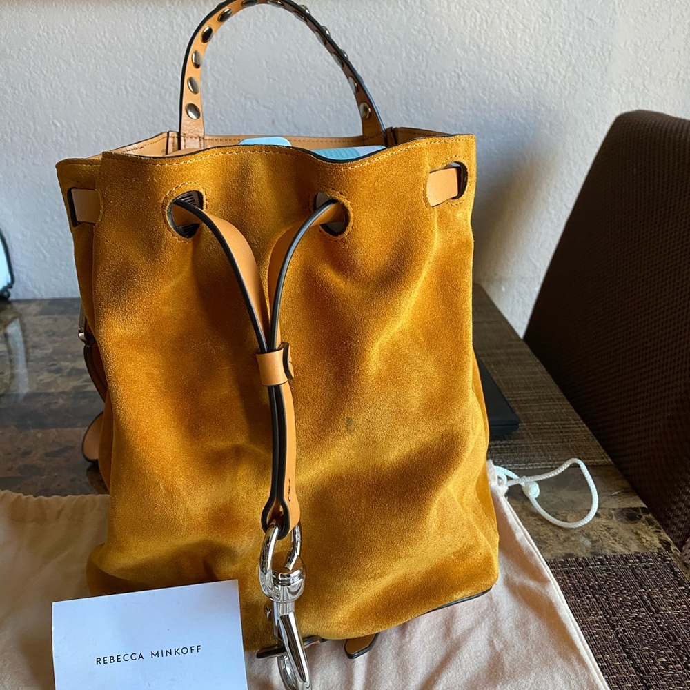 Rebecca Minkoff Blyth Small Backpack